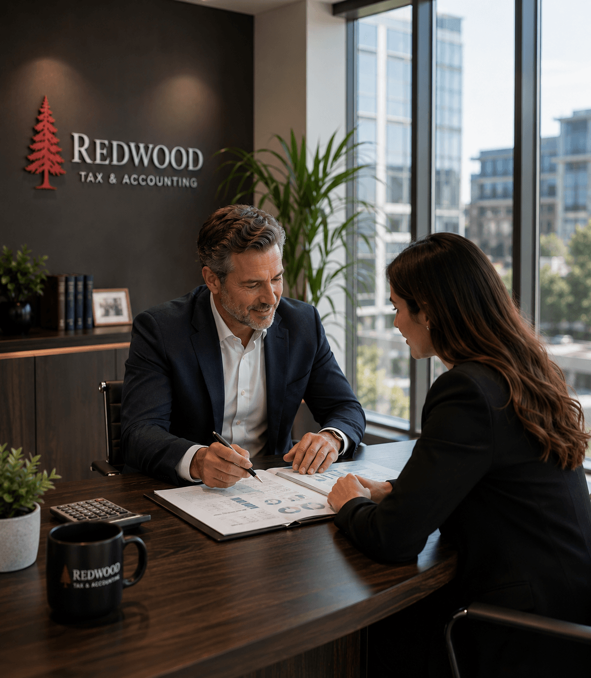 Redwood Tax & Accounting